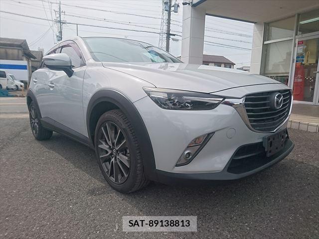 Mazda CX-3 2016-02 8365361-0