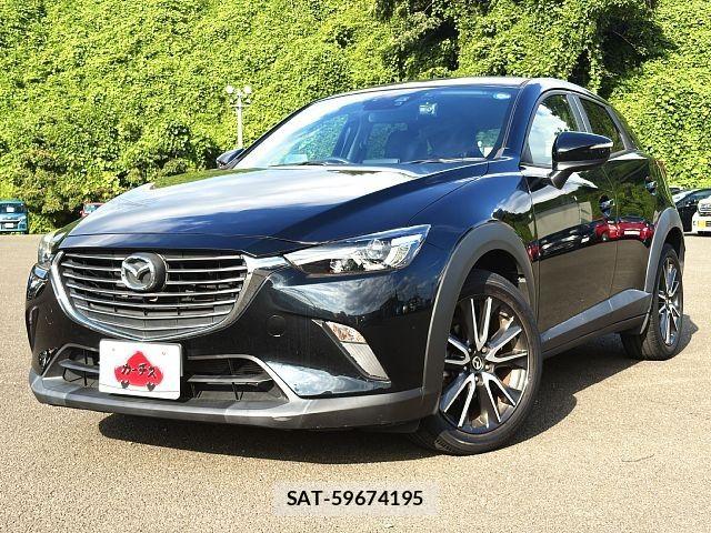 Mazda CX-3 2016-03 8365356-0