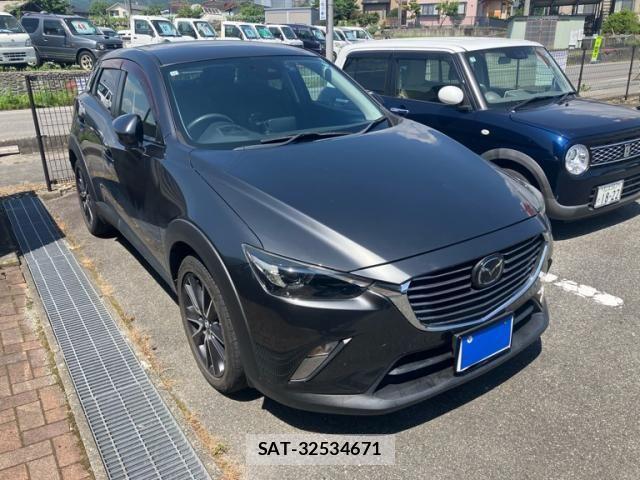Mazda CX-3 2017-11 8371568-1