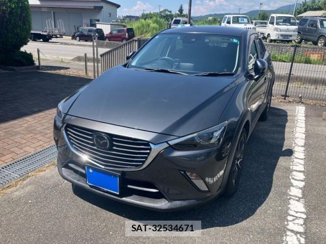Mazda CX-3 2017-11 8371568-2
