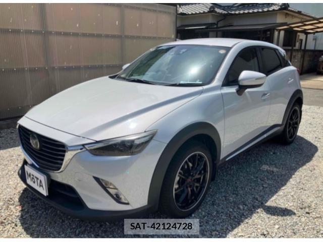 Mazda CX-3 2016-06 8371567-0