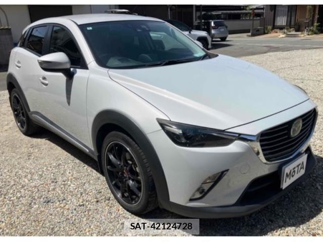 Mazda CX-3 2016-06 8371567-1