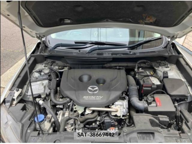 Mazda CX-3 2015-08 8411858-15
