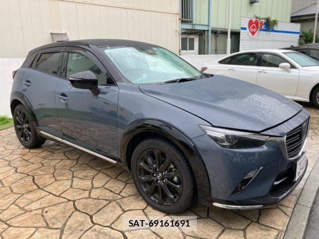 Mazda CX-3 2021-12 8411854-0
