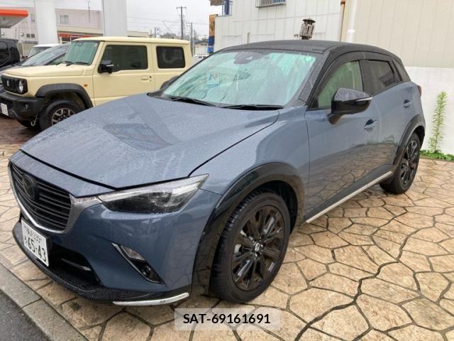Mazda CX-3 2021-12 8411854-1