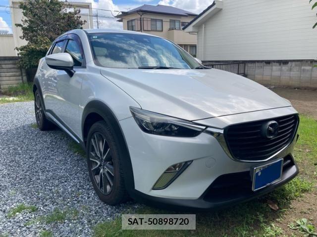 Mazda CX-3 2015-03 8411857-0