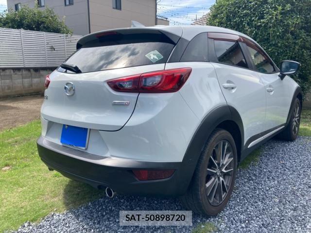 Mazda CX-3 2015-03 8411857-1