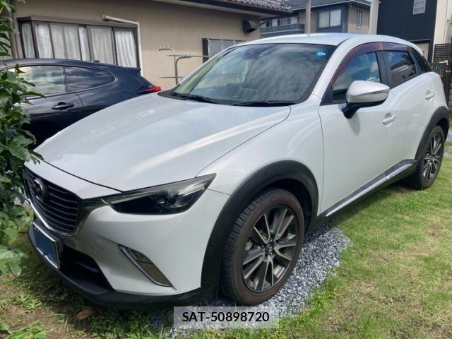 Mazda CX-3 2015-03 8411857-2