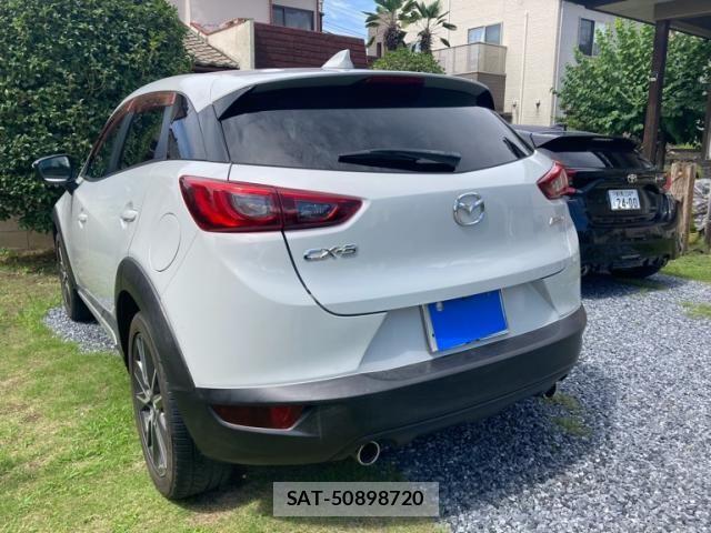 Mazda CX-3 2015-03 8411857-3