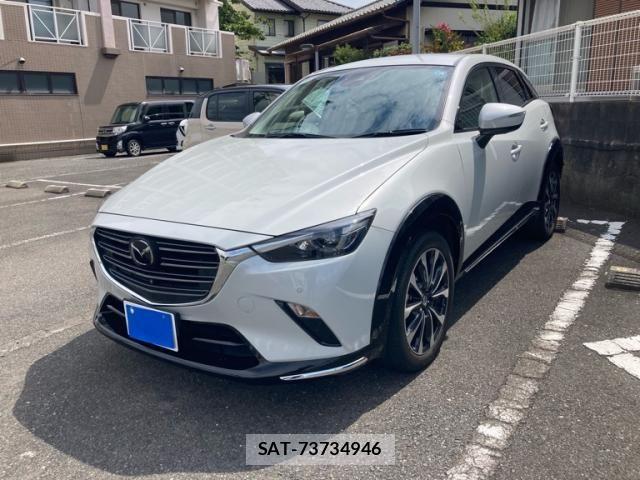 Mazda CX-3 2021-12 8411856-0
