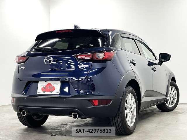 Mazda CX-3 2021-08 8438042-2