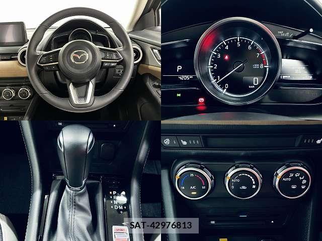 Mazda CX-3 2021-08 8438042-3