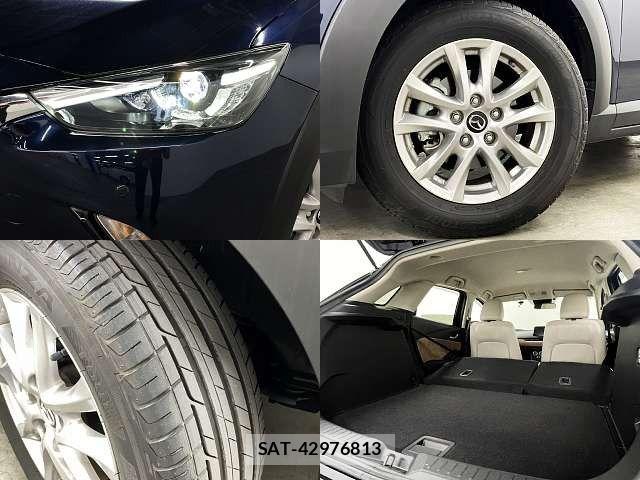 Mazda CX-3 2021-08 8438042-6