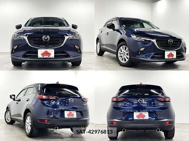 Mazda CX-3 2021-08 8438042-8