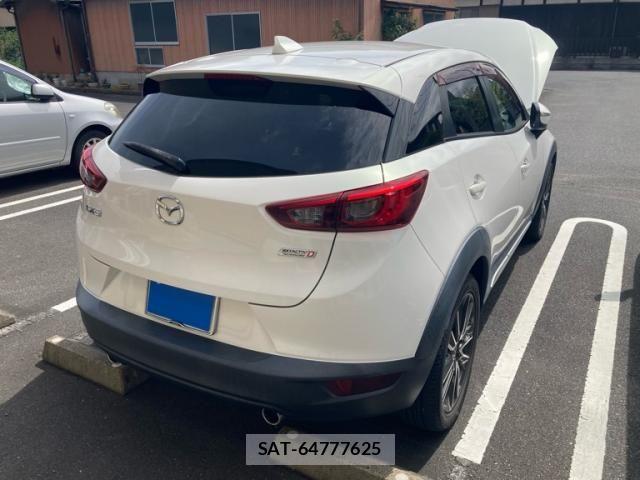 Mazda CX-3 2015-08 8438045-9