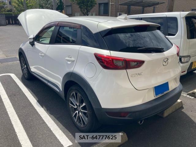 Mazda CX-3 2015-08 8438045-10