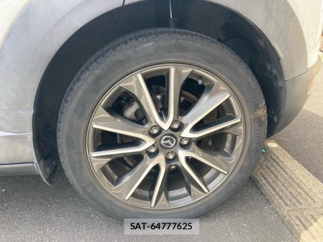 Mazda CX-3 2015-08 8438045-12