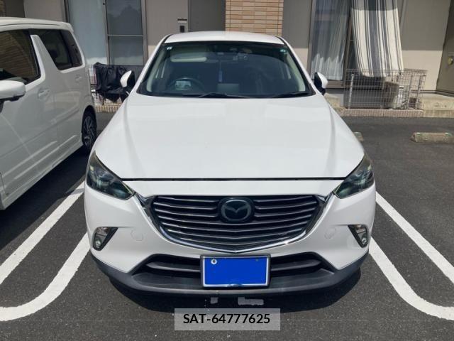 Mazda CX-3 2015-08 8438045-1