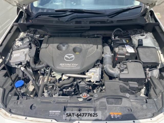 Mazda CX-3 2015-08 8438045-4