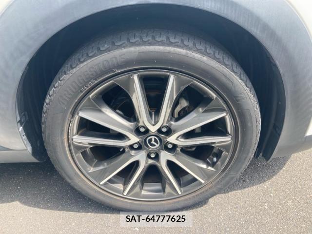 Mazda CX-3 2015-08 8438045-5