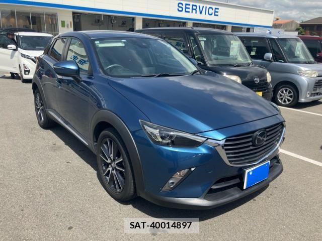 Mazda CX-3 2017-02 8438043-1