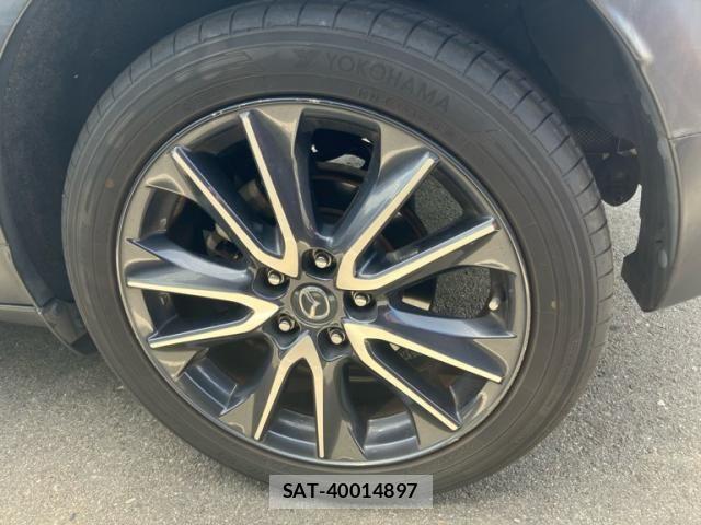 Mazda CX-3 2017-02 8438043-8