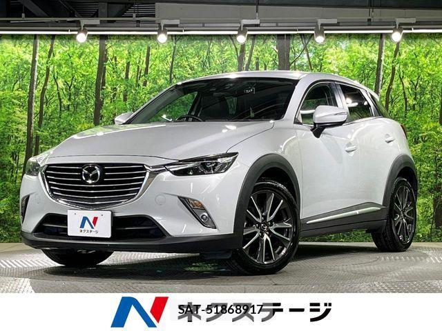 Mazda CX-3 2016-02 8457267-0