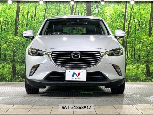Mazda CX-3 2016-02 8457267-13
