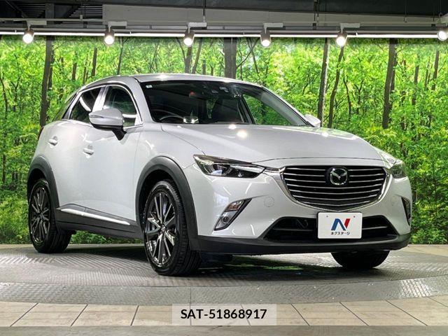 Mazda CX-3 2016-02 8457267-15