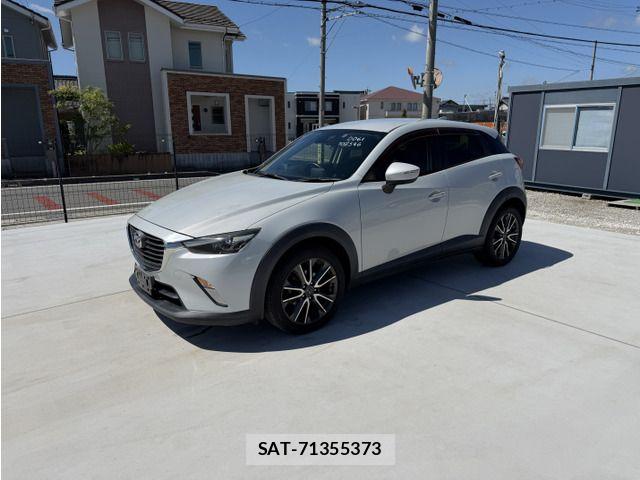 Mazda CX-3 2015-04 8457268-0
