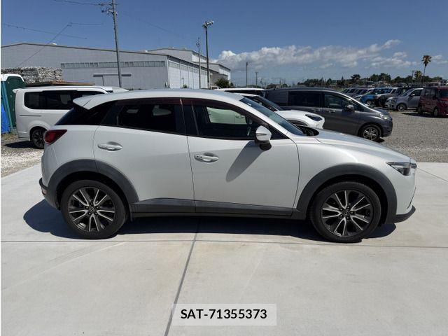 Mazda CX-3 2015-04 8457268-5