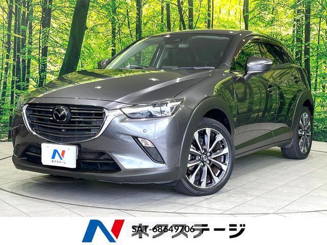 Mazda CX-3 2019-09 8457259-0