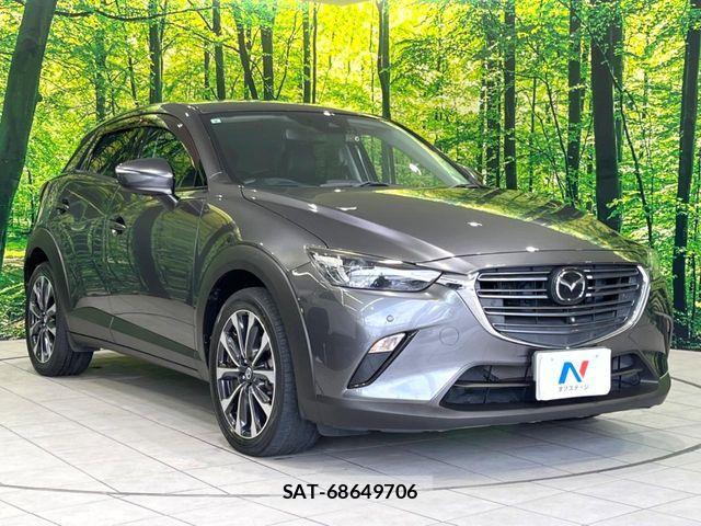 Mazda CX-3 2019-09 8457259-15