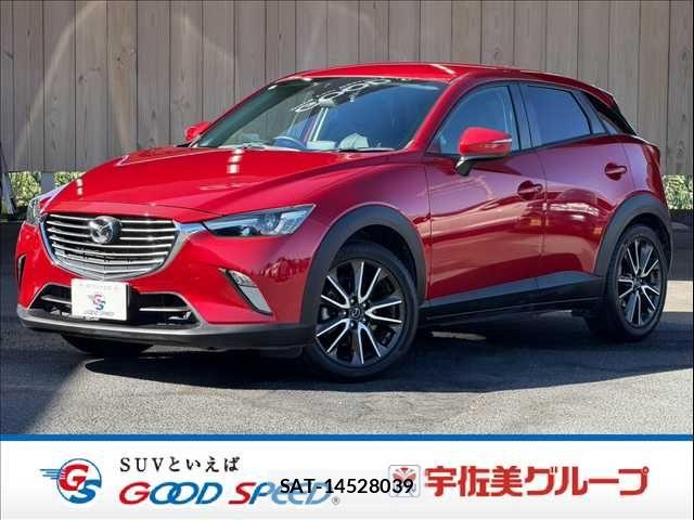 Mazda CX-3 2015-03 8485222-0