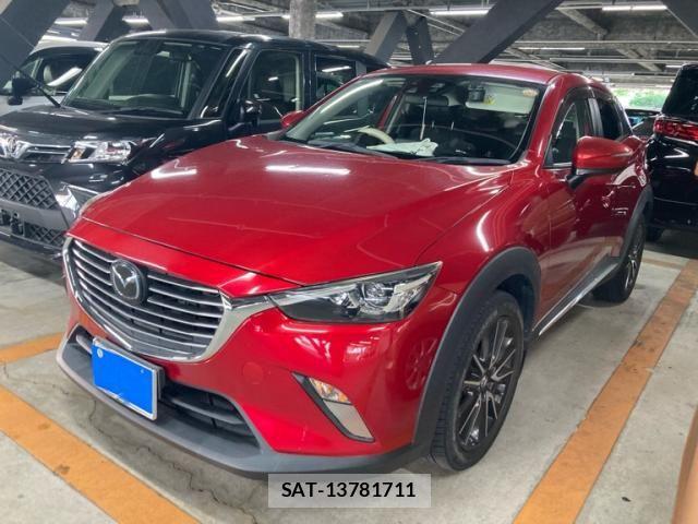 Mazda CX-3 2015-09 8485226-0