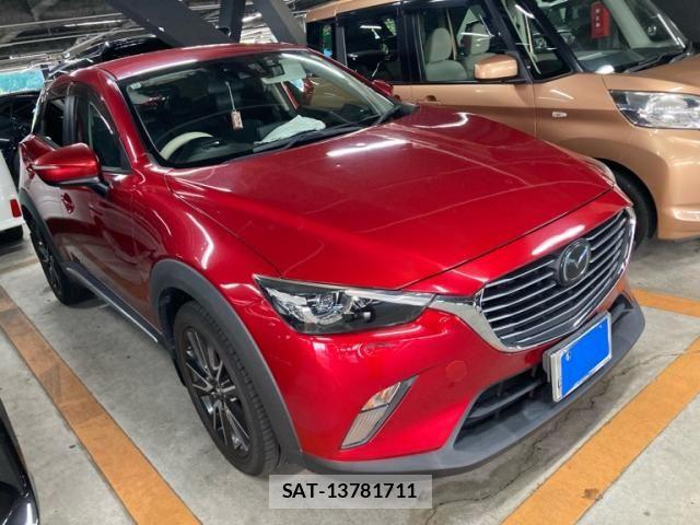 Mazda CX-3 2015-09 8485226-1