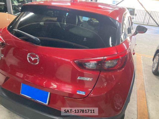 Mazda CX-3 2015-09 8485226-2