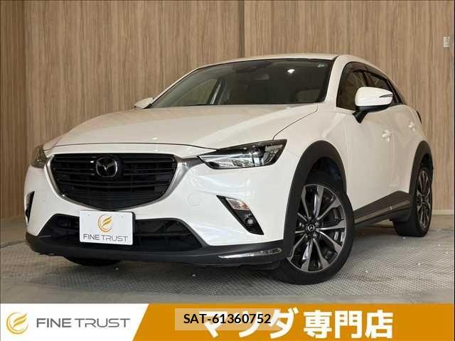 Mazda CX-3 2019-07 8524201-0