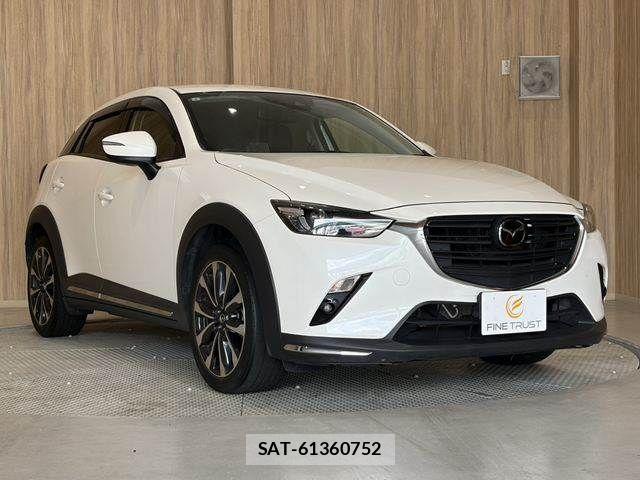 Mazda CX-3 2019-07 8524201-17