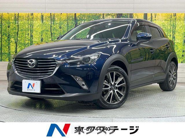 Mazda CX-3 2015-05 8524206-0