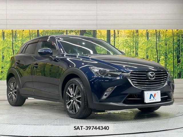 Mazda CX-3 2015-05 8524206-15