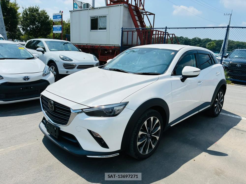 Mazda CX-3 2020-08 8200282-0