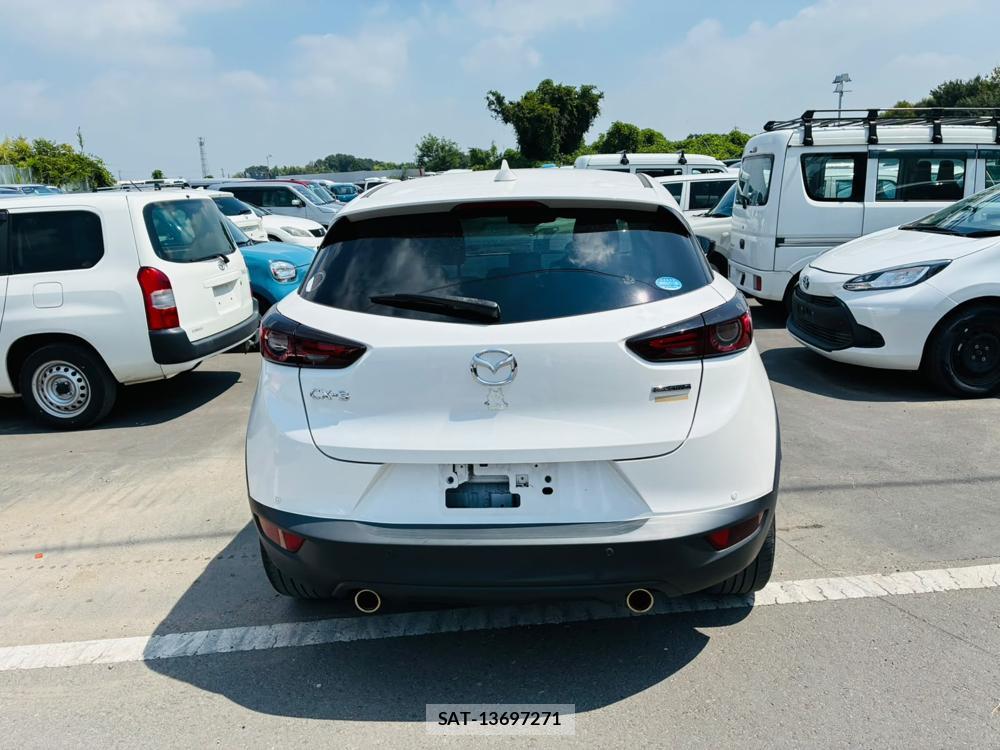 Mazda CX-3 2020-08 8200282-3