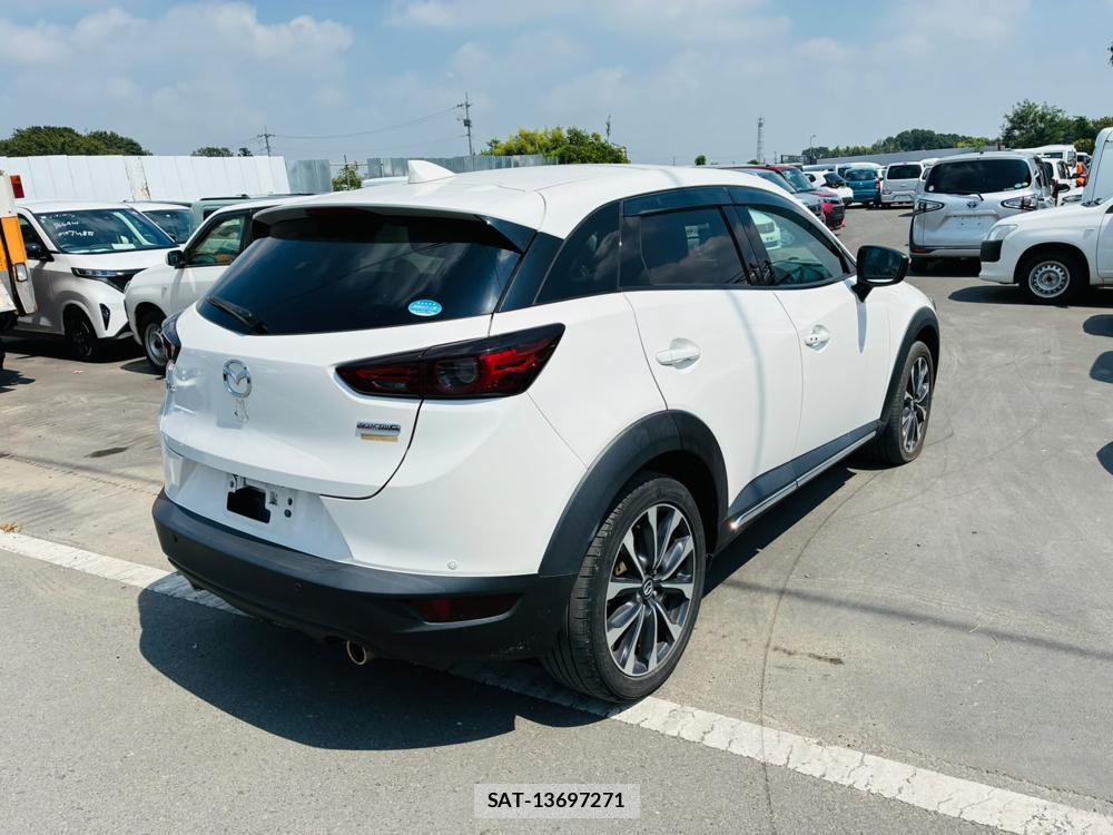 Mazda CX-3 2020-08 8200282-4