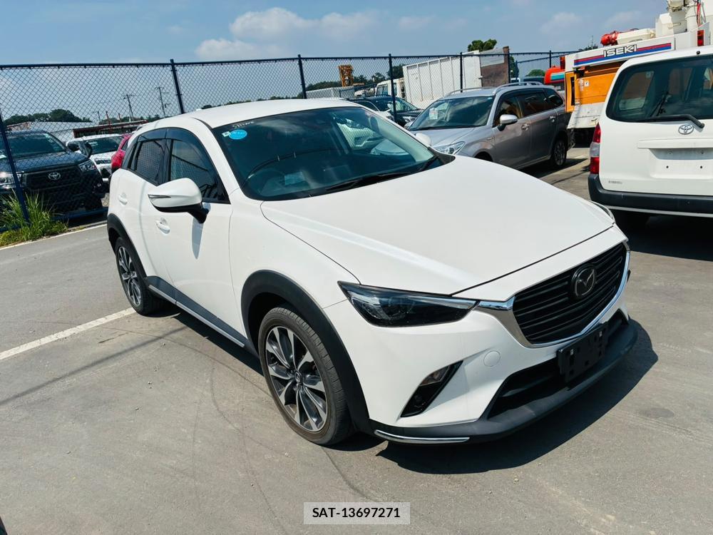 Mazda CX-3 2020-08 8200282-6