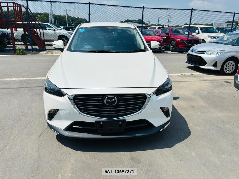Mazda CX-3 2020-08 8200282-7