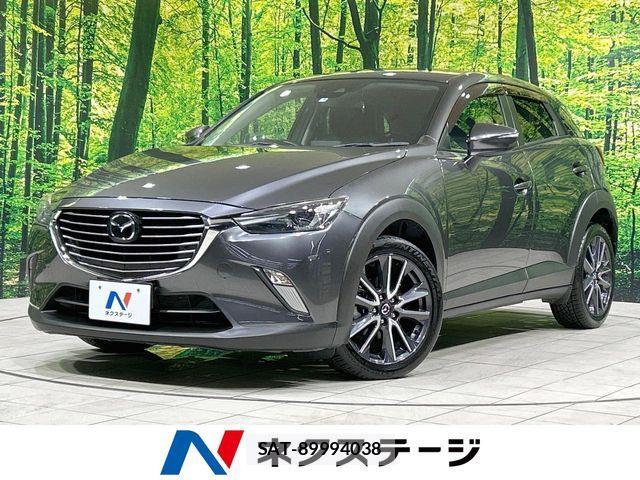 Mazda CX-3 2017-08 8524200-0