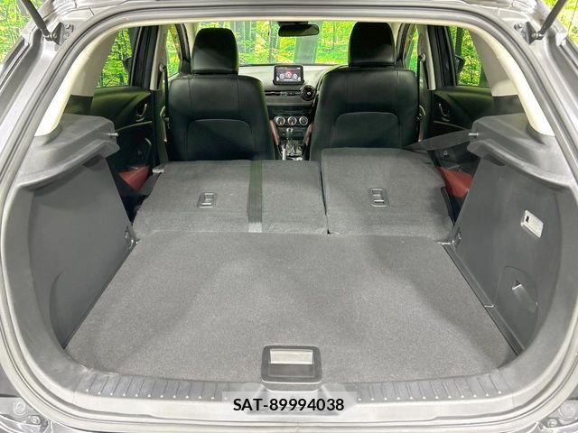 Mazda CX-3 2017-08 8524200-9