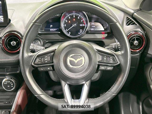Mazda CX-3 2017-08 8524200-10