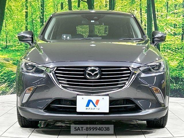 Mazda CX-3 2017-08 8524200-13